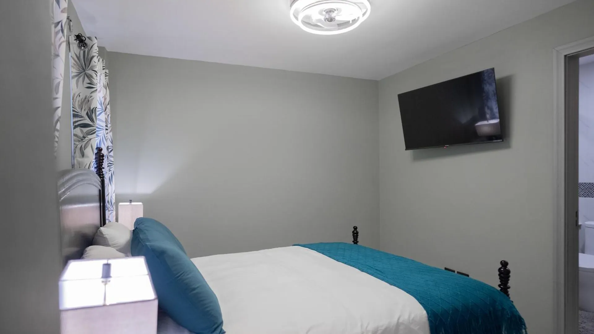 Apartamento Leluxe Cedar Valley Suite B Woods
